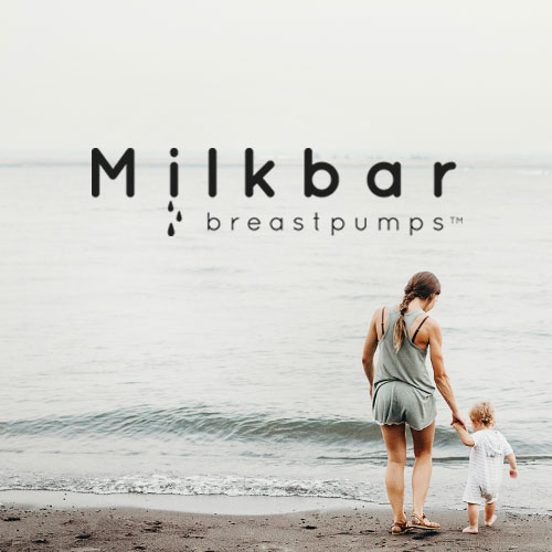 Milkbar Breastpumps