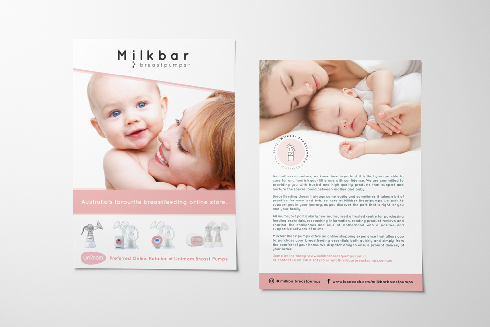 promotional flyer graphic design