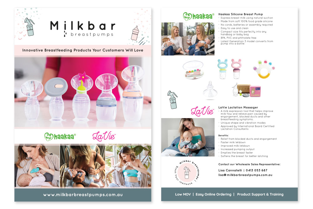 promotional flyer graphic design