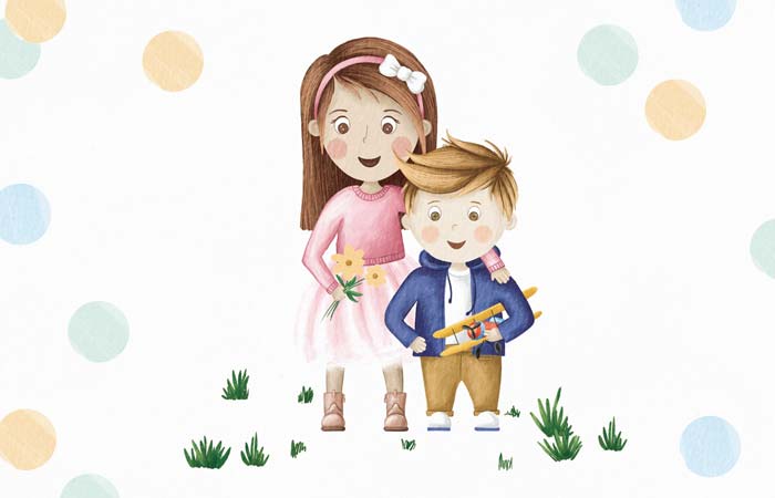 custom character illustration