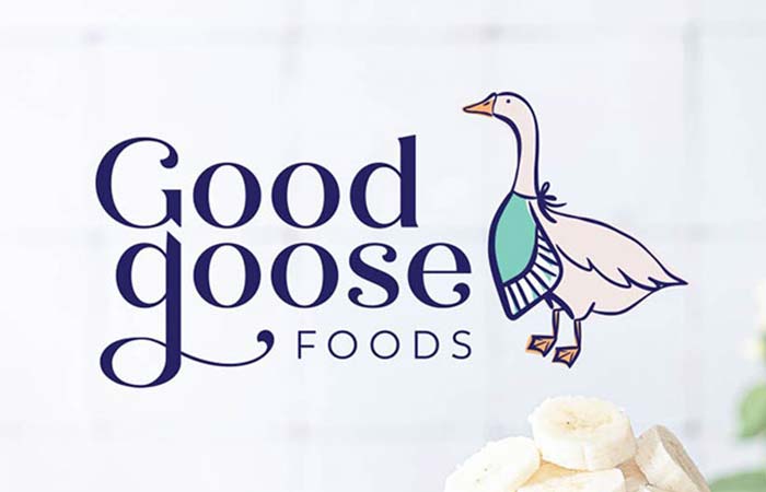 food brand brand design main logo