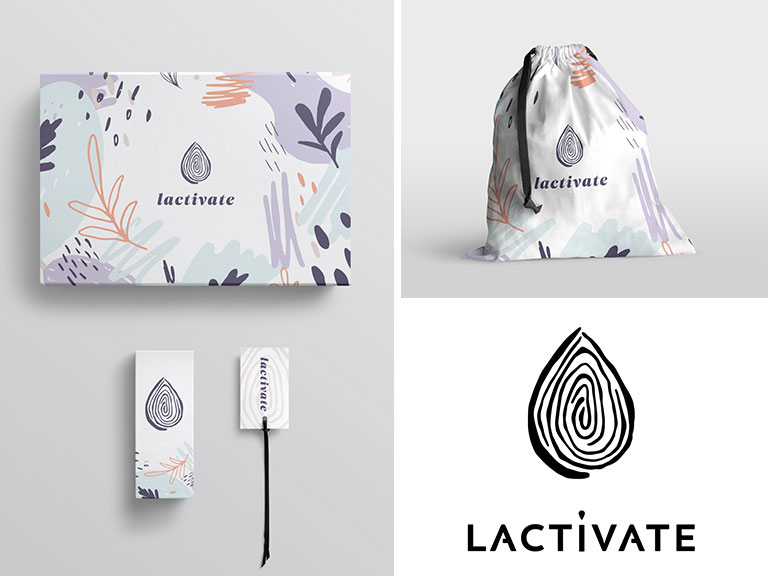 Presentation of concept for lactivate